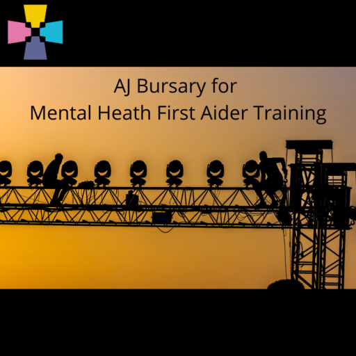 AJ Bursary for Mental Heath First Aider Training