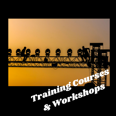 Training Courses and Workshops 400x400 1