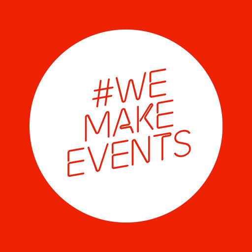 we make events