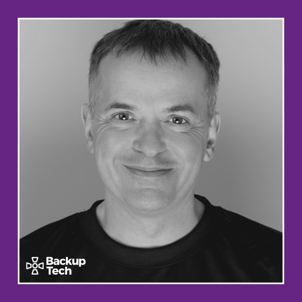 Backup Tech | The Technical Entertainment Charity
