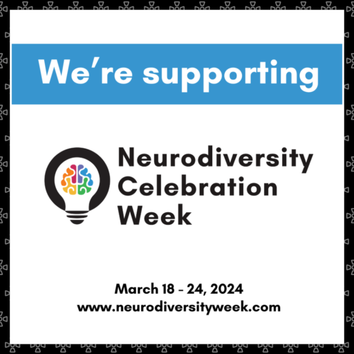 Neurodiversity Celebration Week 1080x1080