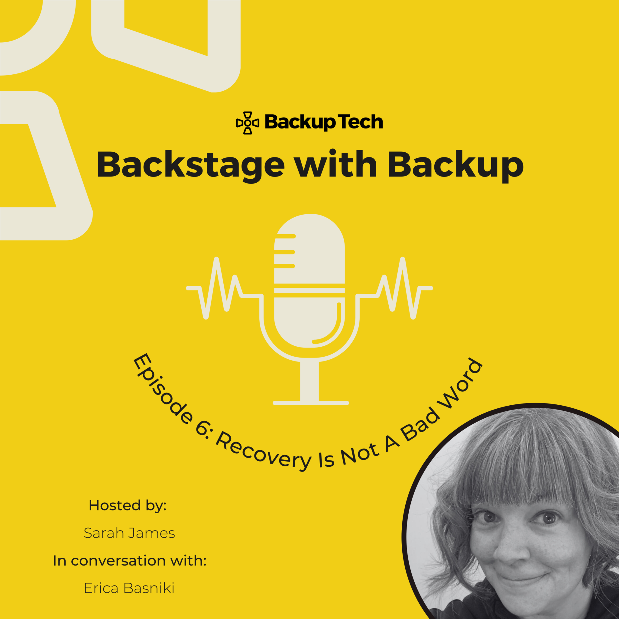 Backup Tech | The Technical Entertainment Charity