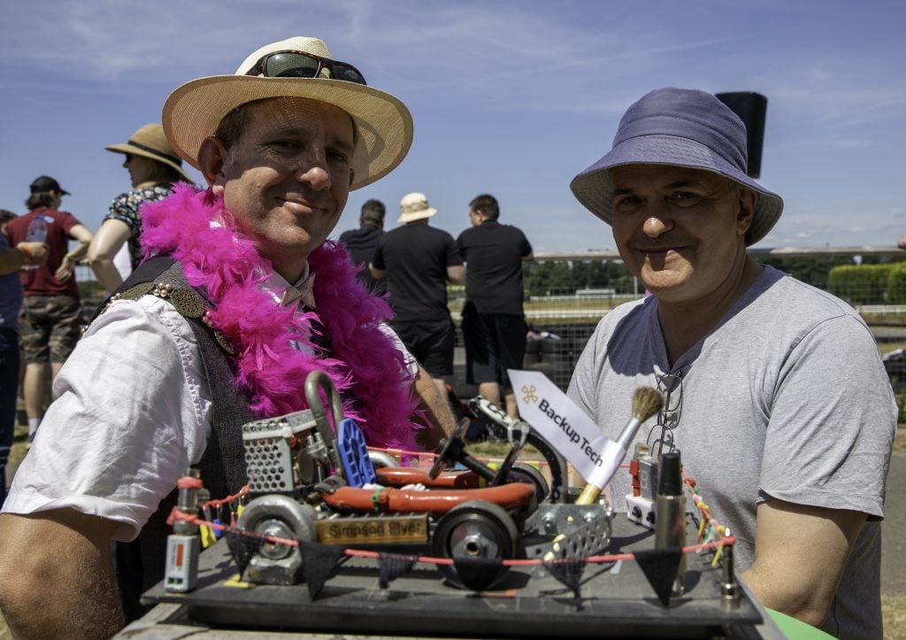 Kartfest Piers and Lee 2025 3