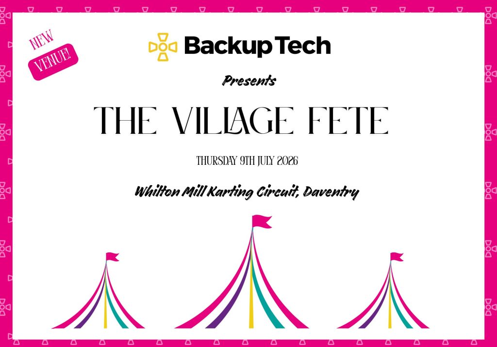 BVF 2026 venue A5 Landscape