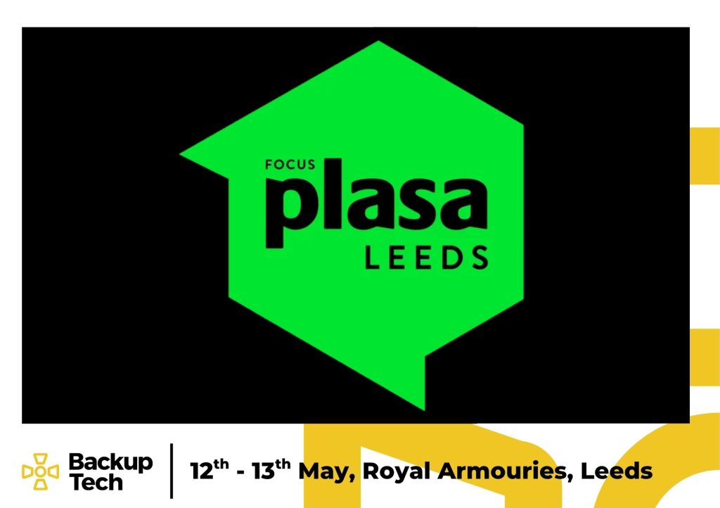 Backup PLASA Focus