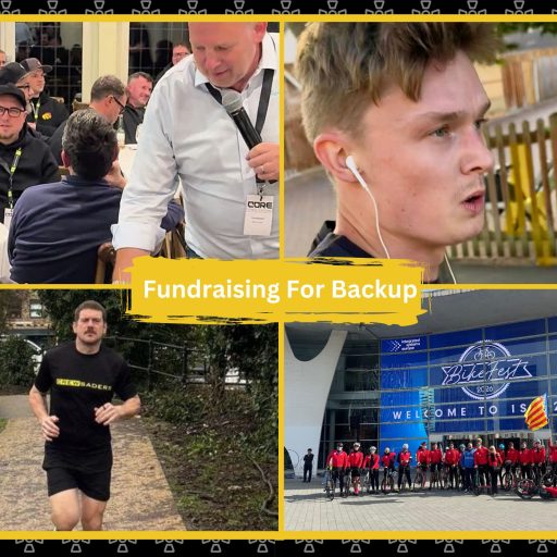 Backup fundraisers
