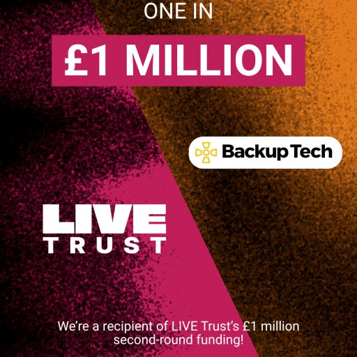 LIVE Trust funding recipient
